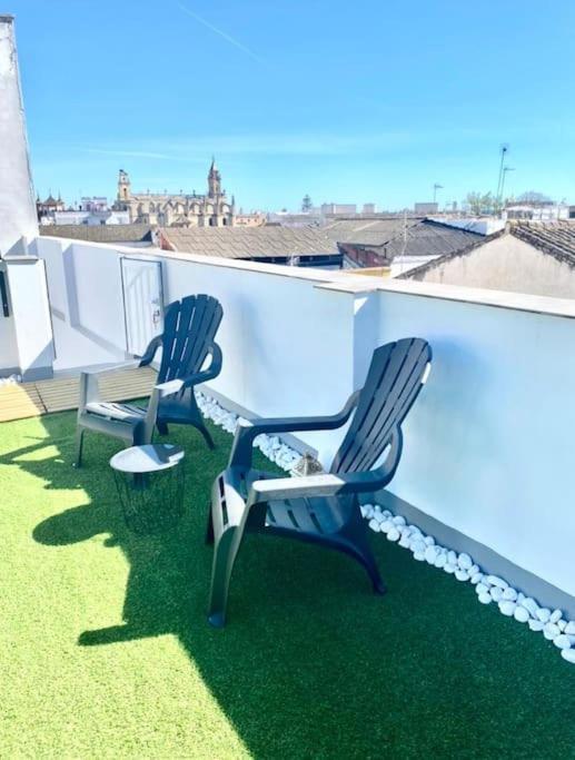 Appartement Apartamento Loft Jerez Buleria à Jerez de la Frontera Extérieur photo