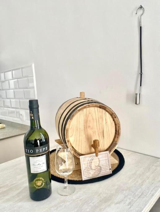 Appartement Apartamento Loft Jerez Buleria à Jerez de la Frontera Extérieur photo