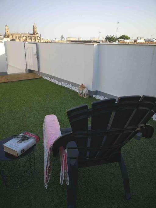 Appartement Apartamento Loft Jerez Buleria à Jerez de la Frontera Extérieur photo