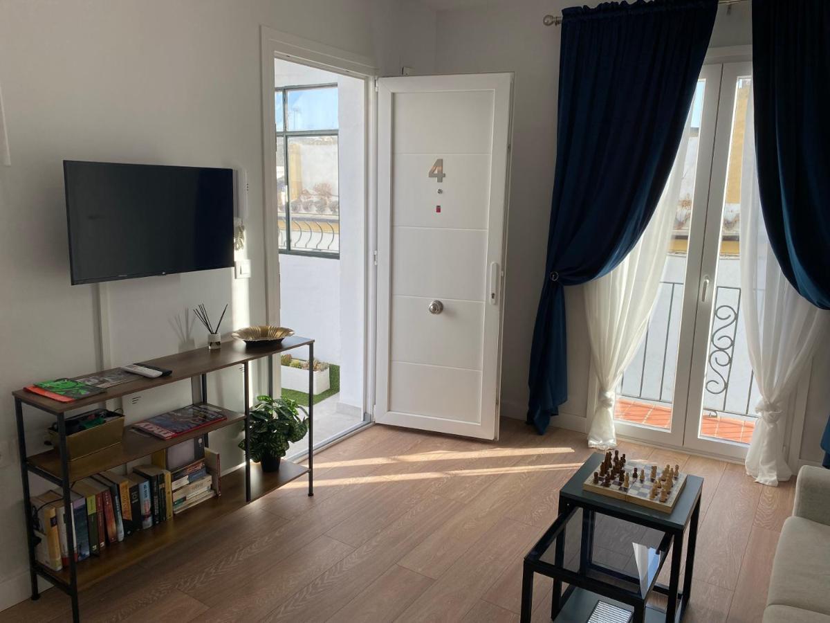 Appartement Apartamento Loft Jerez Buleria à Jerez de la Frontera Extérieur photo