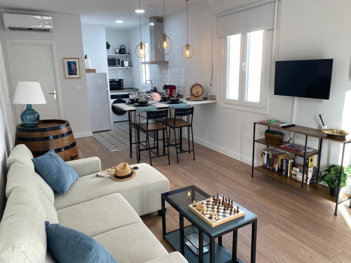 Appartement Apartamento Loft Jerez Buleria à Jerez de la Frontera Extérieur photo