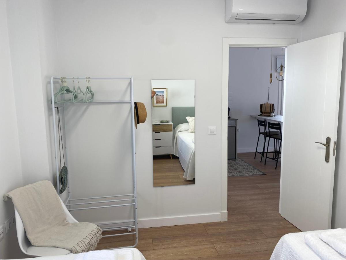 Appartement Apartamento Loft Jerez Buleria à Jerez de la Frontera Extérieur photo