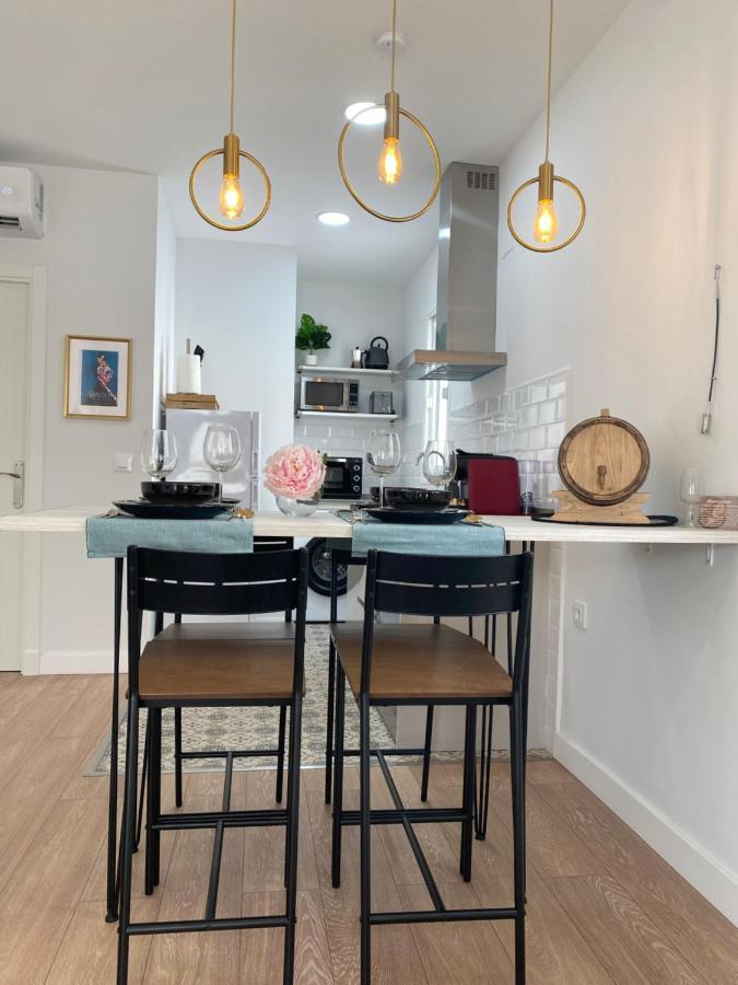 Appartement Apartamento Loft Jerez Buleria à Jerez de la Frontera Extérieur photo
